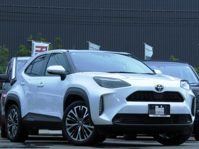 2024 TOYOTA YARIS CROSS Z