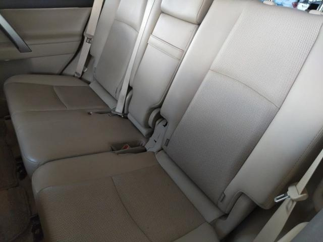 TOYOTA LAND CRUISER PRADO TX L Package Manufacturer 2025