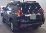 TOYOTA LAND CRUISER PRADO TX L Package Manufacturer 2025