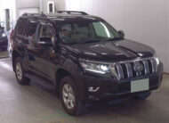 TOYOTA LAND CRUISER PRADO TX L Package Manufacturer 2025
