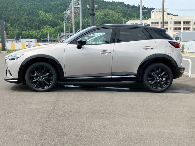 MAZDA CX-3 XD SUPER EDGY