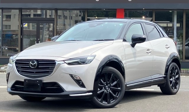 MAZDA CX-3 XD SUPER EDGY