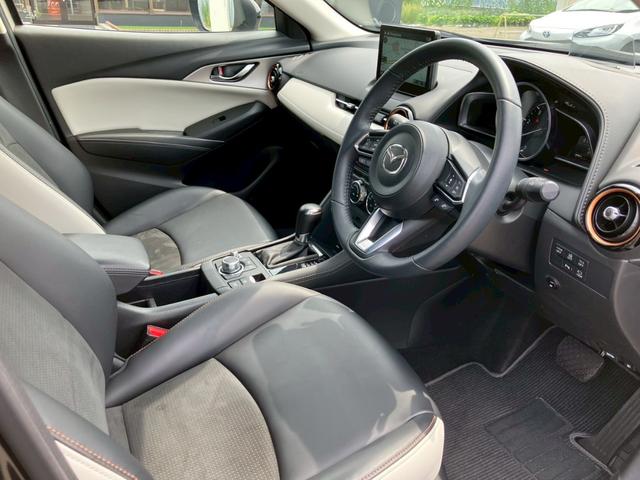 MAZDA CX-3 XD SUPER EDGY