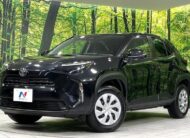 2025 TOYOTA YARIS CROSS