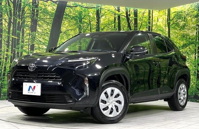 2025 TOYOTA YARIS CROSS