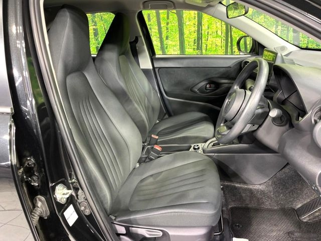 2025 TOYOTA YARIS CROSS