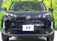 2025 TOYOTA YARIS CROSS