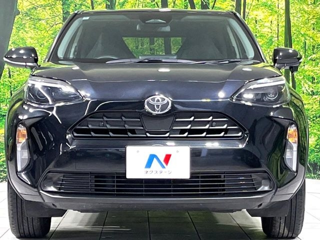 2025 TOYOTA YARIS CROSS