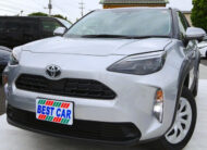 2025 TOYOTA YARIS CROSS