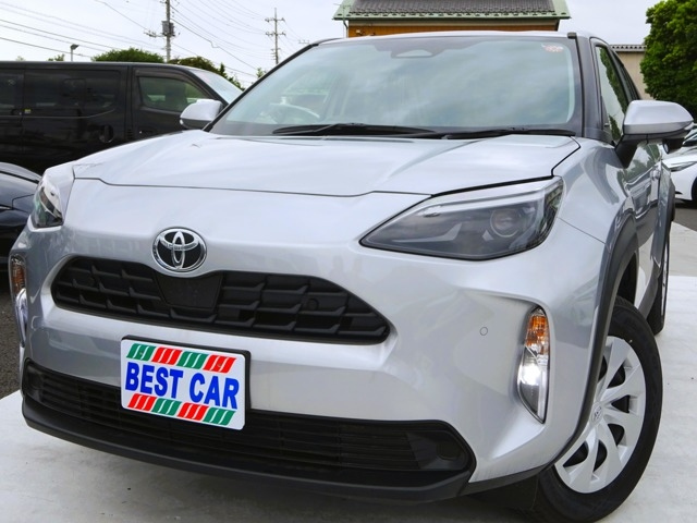 2025 TOYOTA YARIS CROSS