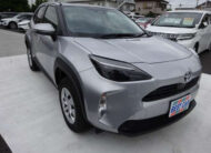 2025 TOYOTA YARIS CROSS