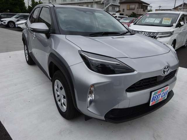 2025 TOYOTA YARIS CROSS