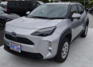 2025 TOYOTA YARIS CROSS