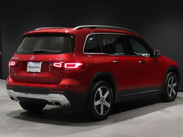 2022 MERCEDES BENZ GLB200d