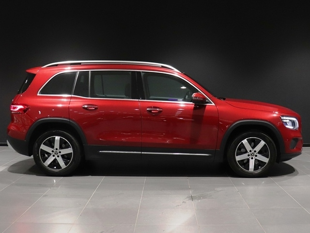 2022 MERCEDES BENZ GLB200d