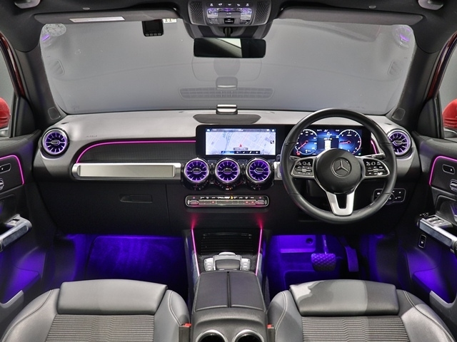 2022 MERCEDES BENZ GLB200d