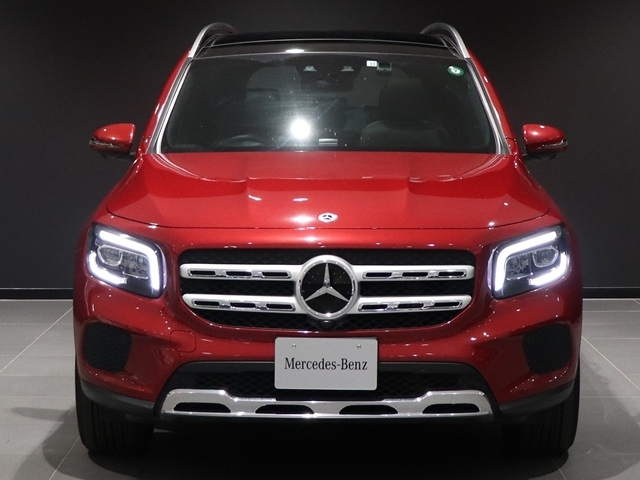 2022 MERCEDES BENZ GLB200d