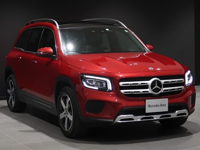 2022 MERCEDES BENZ GLB200d