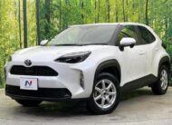 2024 TOYOTA YARIS CROSS