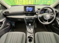 2025 TOYOTA YARIS CROSS