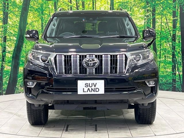 TOYOTA LAND CRUISER PRADO 2024