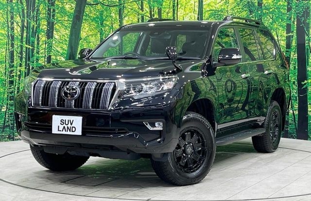TOYOTA LAND CRUISER PRADO 2024