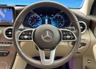 MERCEDES BENZ GLC CLASS – GLC220D 4MATIC 4WD 2023