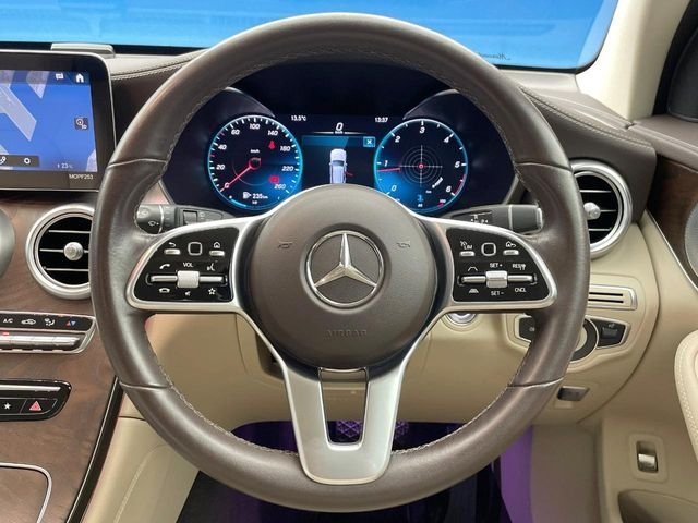 MERCEDES BENZ GLC CLASS – GLC220D 4MATIC 4WD 2023