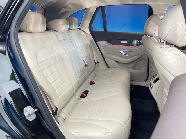 MERCEDES BENZ GLC CLASS – GLC220D 4MATIC 4WD 2023