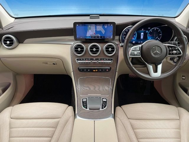 MERCEDES BENZ GLC CLASS – GLC220D 4MATIC 4WD 2023