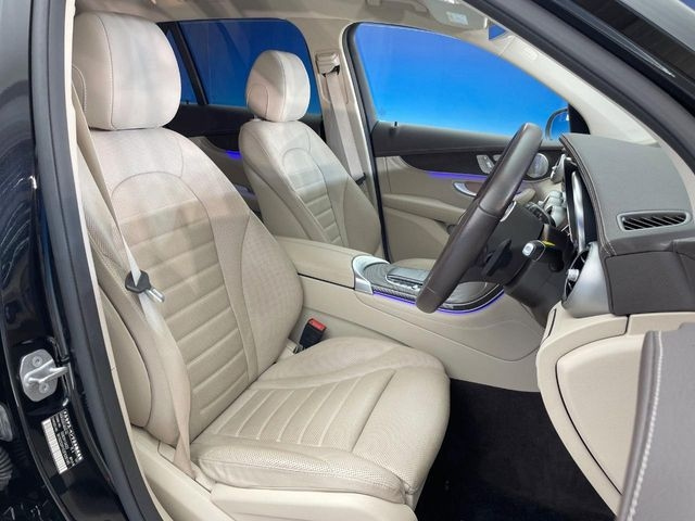 MERCEDES BENZ GLC CLASS – GLC220D 4MATIC 4WD 2023