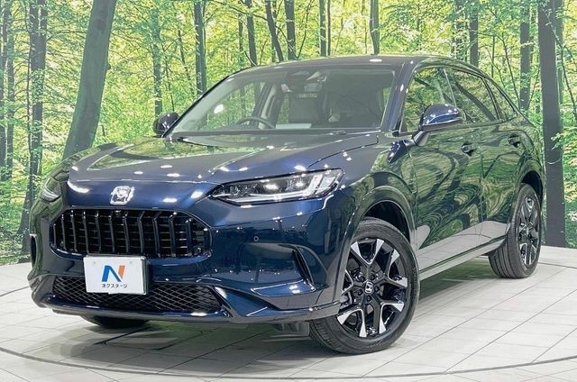 HONDA ZR-V 2025