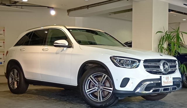 MERCEDES BENZ GLC CLASS – GLC220D 4MATIC 4WD 2023