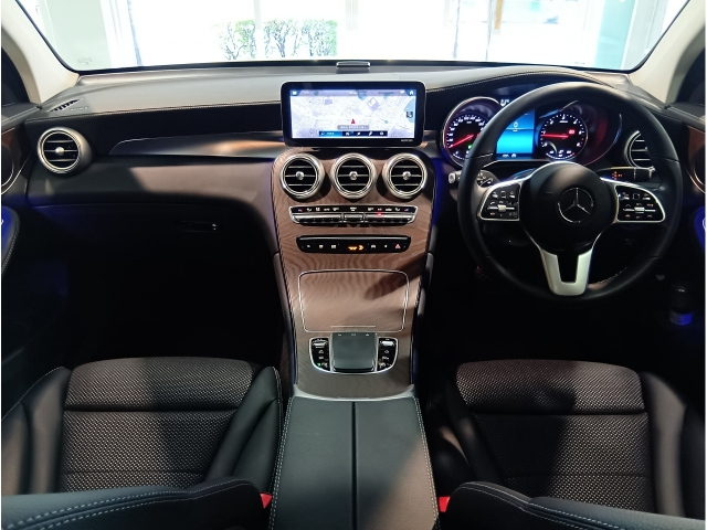 MERCEDES BENZ GLC CLASS – GLC220D 4MATIC 4WD 2023