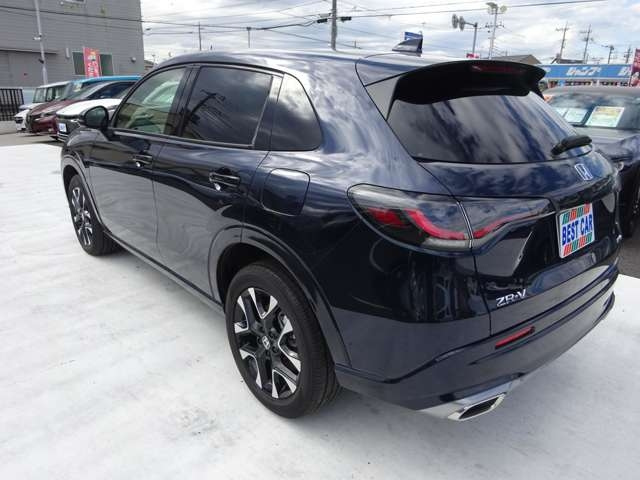 HONDA ZR-V 2024