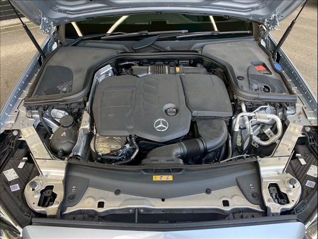 2022 MERCEDES BENZ E CLASS – E220D SPORT
