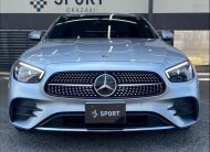 2022 MERCEDES BENZ E CLASS – E220D SPORT