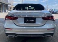 2022 MERCEDES BENZ E CLASS – E220D SPORT