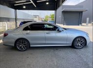 2022 MERCEDES BENZ E CLASS – E220D SPORT