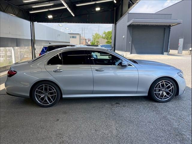 2022 MERCEDES BENZ E CLASS – E220D SPORT