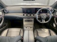 2022 MERCEDES BENZ E CLASS – E220D SPORT