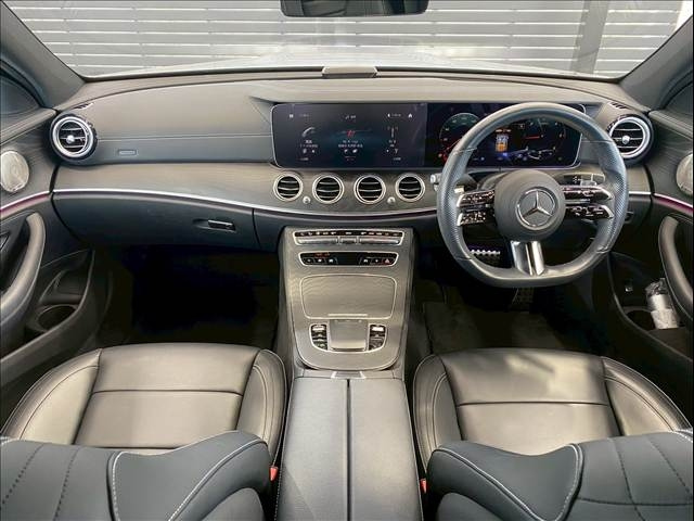 2022 MERCEDES BENZ E CLASS – E220D SPORT