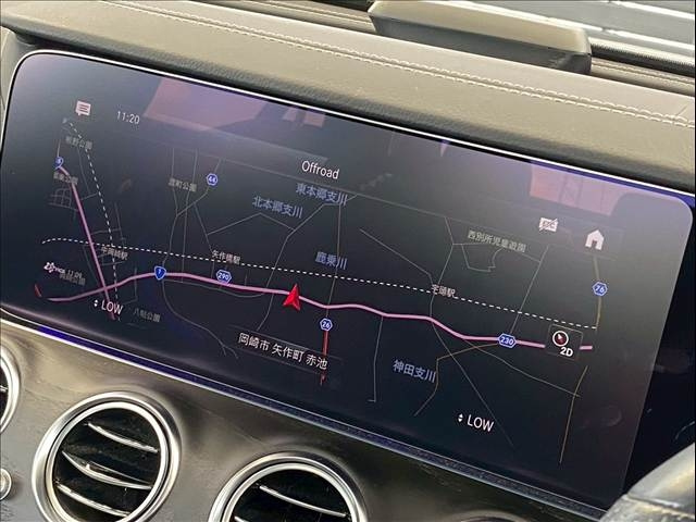 2022 MERCEDES BENZ E CLASS – E220D SPORT