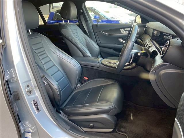 2022 MERCEDES BENZ E CLASS – E220D SPORT