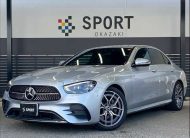 2022 MERCEDES BENZ E CLASS – E220D SPORT