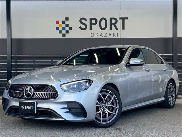 2022 MERCEDES BENZ E CLASS – E220D SPORT