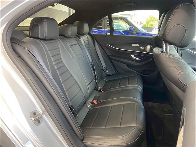 2022 MERCEDES BENZ E CLASS – E220D SPORT