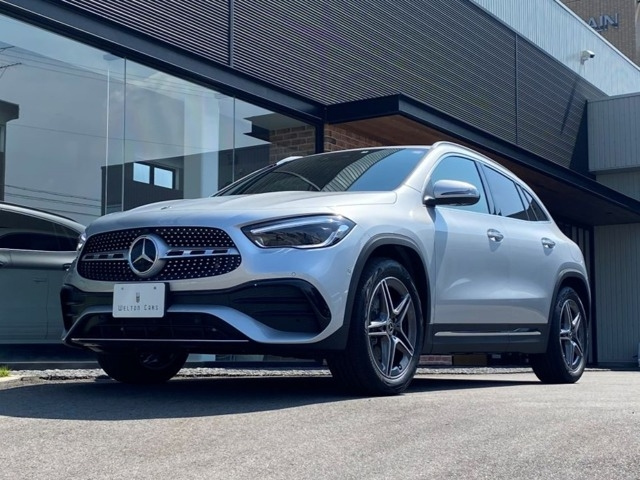 MERCEDES BENZ GLA CLASS – GLA180 AMG LINE 2021