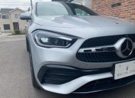 MERCEDES BENZ GLA CLASS – GLA180 AMG LINE 2021