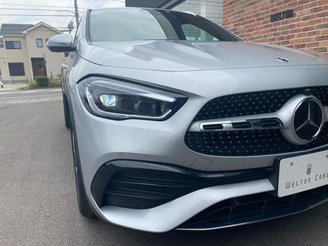 MERCEDES BENZ GLA CLASS – GLA180 AMG LINE 2021